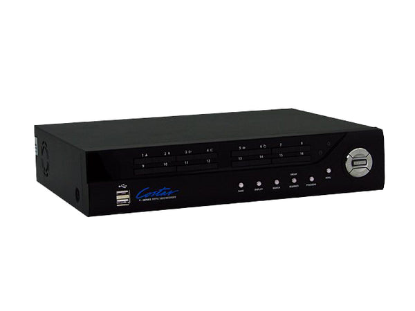 E Series Video Recorder